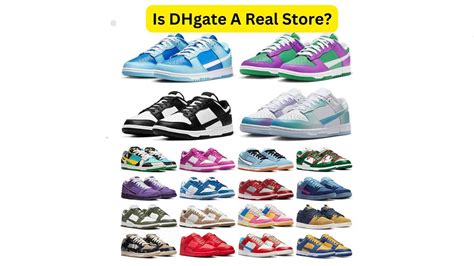 does dhgate have fake shoes|is dhgate shoes real.